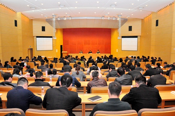 我廳部署“走建設萬企，促轉型發(fā)展”抓落實行動