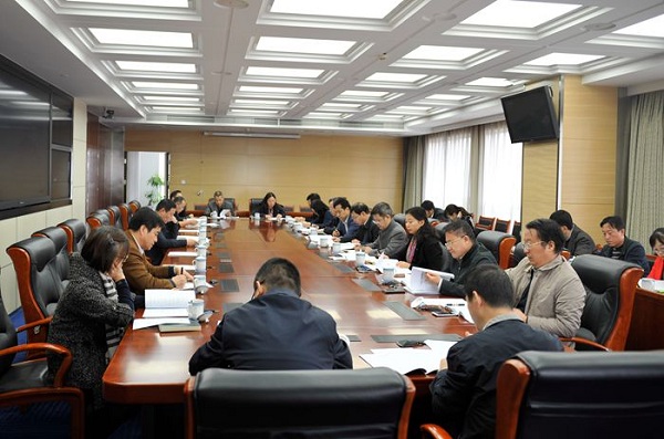 江蘇省住房和城鄉(xiāng)建設廳召開建筑產業(yè)現代化推進工作月度例會