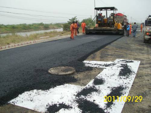 運(yùn)河南路、邗江河北路施橋段、華揚(yáng)東路及華揚(yáng)河開挖等